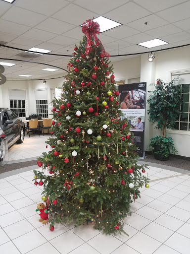 Audi Dealer «Audi Mendham», reviews and photos, 26 E Main St, Mendham, NJ 07945, USA