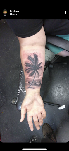 Tattoo Shop «Nerdz Ink Tattoos Art Studio», reviews and photos, 757 University Blvd N, Jacksonville, FL 32211, USA