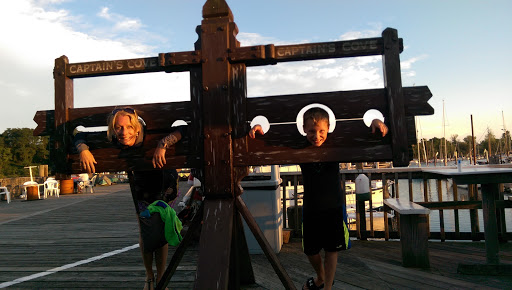 Observation deck Bridgeport