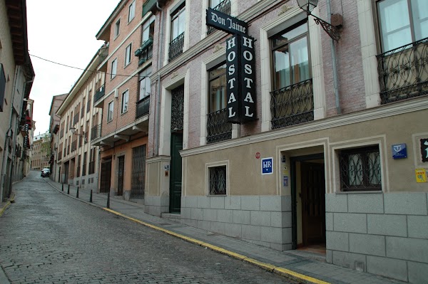 Hostal Don Jaime