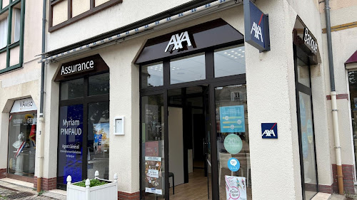 Agence d'assurance AXA Assurance et Banque Eirl Pimpaud Myriam Olivet