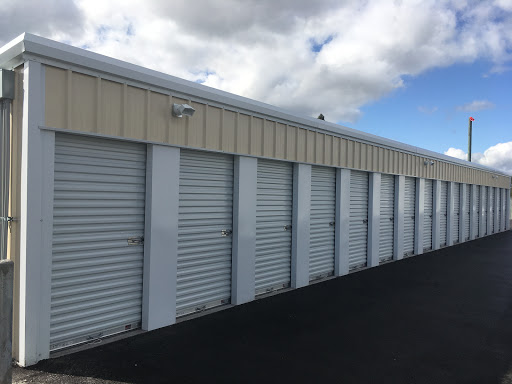 Self-Storage Facility «C & M Self Storage», reviews and photos, 297 Brush St, Ukiah, CA 95482, USA