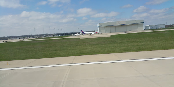 Indianapolis International Airport