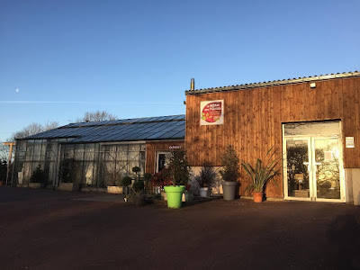 La Halle aux Plantes | Jardinerie Nantes à La Chapelle-sur-Erdre