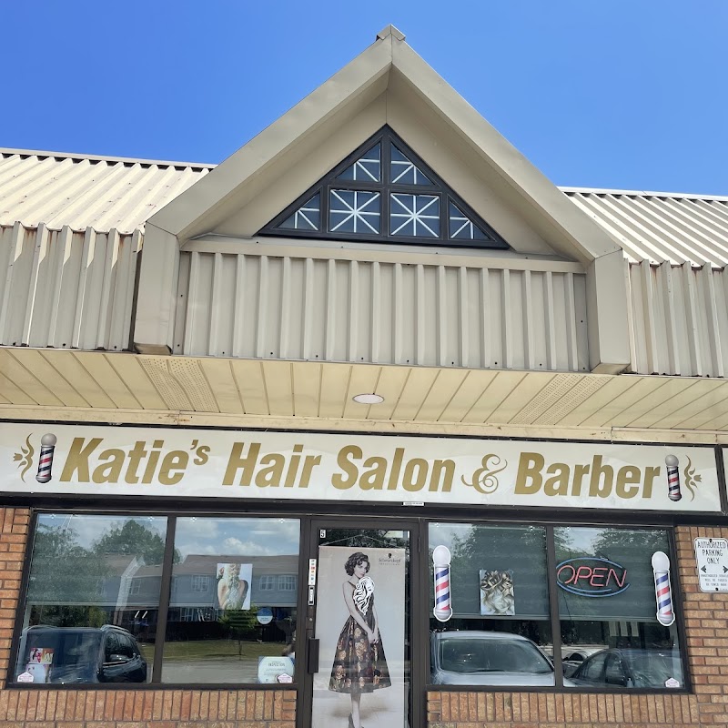 Katie’s Hair Salon & Barber
