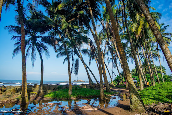 Payagala beach