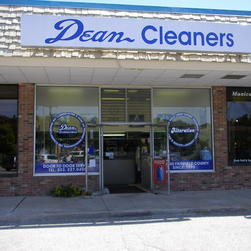 Dry Cleaner «Dean Cleaners of Westport», reviews and photos, 415 Post Rd W, Westport, CT 06880, USA