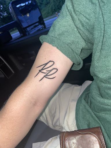 Explore forbidden love tattoo ideas, creative tattoo ideas in Brunswick, available at Brunswick Tattoo Company