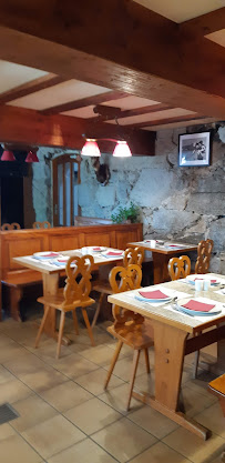 Atmosphère du Restaurant Ferme Auberge Breizhousen à La Bresse - n°5