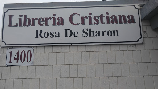 Libreria Cristiana (La Rosa De Sharon)