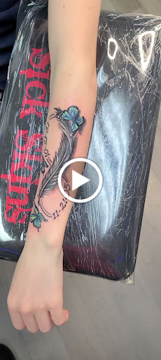 Explore cover up tattoo ideas male arm, creative tattoo ideas in Cuyahoga Falls, available at Sick Skins Skin Art Studio