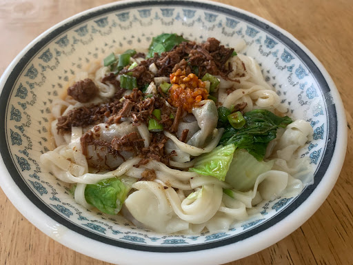 俞家牛肉麵 的照片