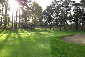 Camberley Heath Golf Club image
