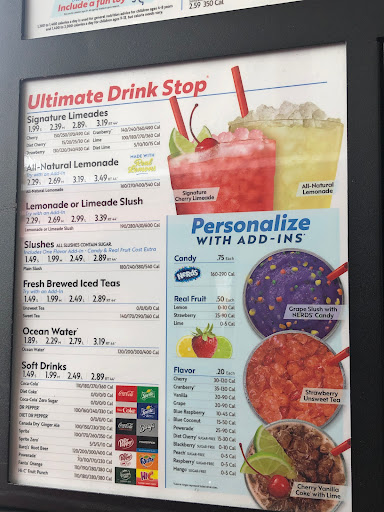 Fast Food Restaurant «Sonic Drive-In», reviews and photos, 11361 Ocean Hwy, Pawleys Island, SC 29585, USA