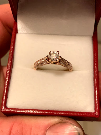 Jeweler «Morgan Taylor Jewelers», reviews and photos, 7995 W Sahara Ave #103, Las Vegas, NV 89117, USA