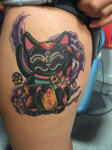 Explore ditch tattoo ideas, creative tattoo ideas in Tifton, available at Embody Art Tattoo Studio