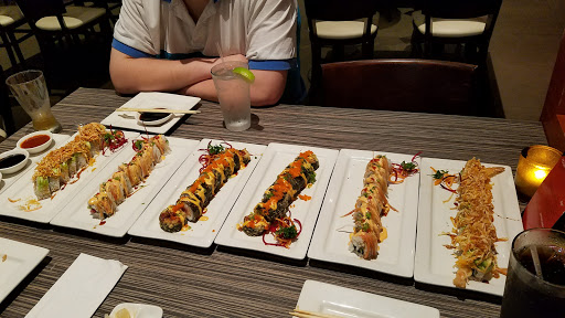 Kumori Sushi & Teppanyaki - Sonterra Blvd, San Antonio