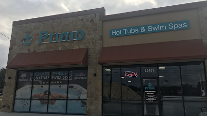 Primo Hot Tubs and Swim Spas