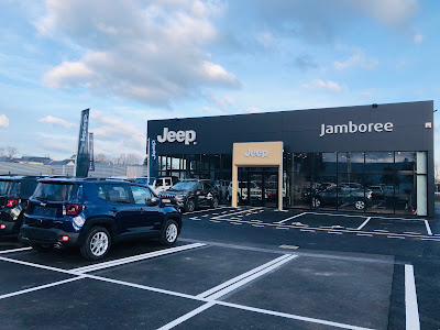 Jeep - Groupe Clim - Tarbes à Tarbes