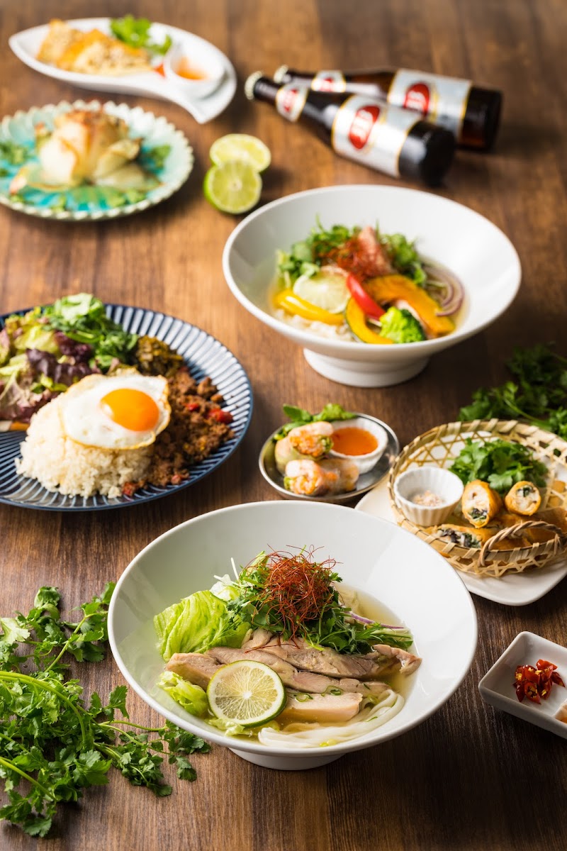 ベトナム料理 ふぉーの店 本町店