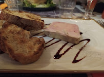 Foie gras du Restaurant français La Java Bleue à Amanlis - n°7
