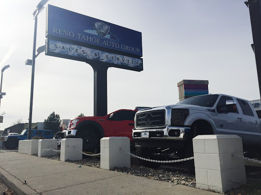 Used Car Dealer «Reno Tahoe Auto Group», reviews and photos, 3355 Kietzke Ln, Reno, NV 89502, USA