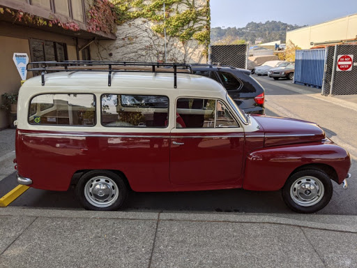 Auto Repair Shop «Heynneman European», reviews and photos, 3155 Kerner Blvd, San Rafael, CA 94901, USA