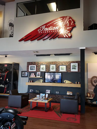 Motorcycle Dealer «Indian Motorcycle of Orange County», reviews and photos, 13031 Goldenwest St, Westminster, CA 92683, USA