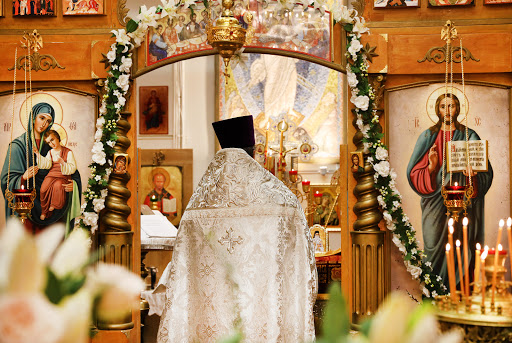 St Barbara Russian Orthodox Church