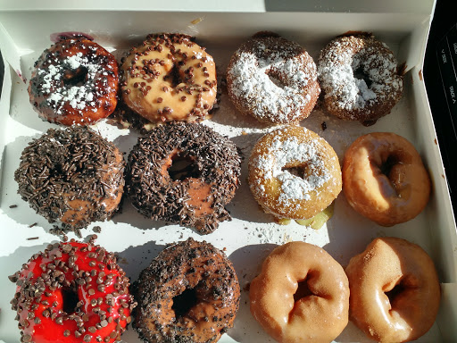 Donut Shop «The Fractured Prune», reviews and photos, 10209 Grand Central Ave, Owings Mills, MD 21117, USA