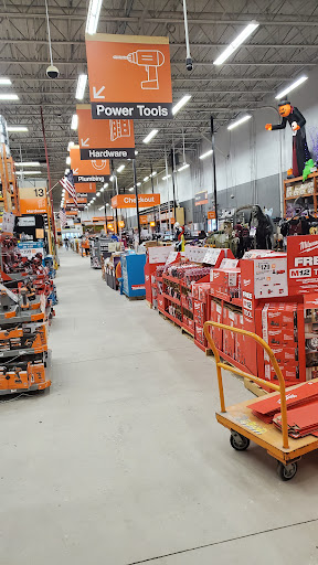 Home Improvement Store «The Home Depot», reviews and photos, 3183 SW 160th Avenue, Miramar, FL 33027, USA