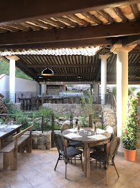 Atmosphère du Le Patio-Pinarello Restaurant Pizzeria à Sainte Lucie de Porto Vecchio - n°11