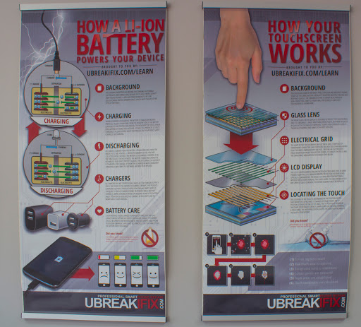Electronics Repair Shop «uBreakiFix», reviews and photos, 3869 E 82nd St, Indianapolis, IN 46240, USA