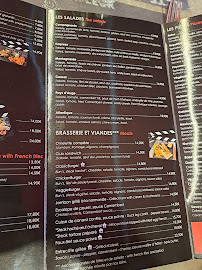 Acte 2 à Honfleur menu