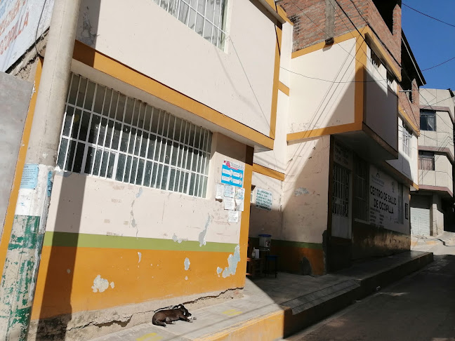 Opiniones de puesto de salud de ocopilla en Huancayo - Hospital