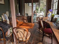 森の庭カフェ