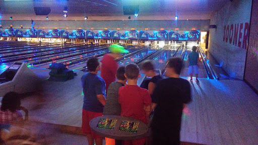 Bowling Alley «Sooner Bowling Center», reviews and photos, 550 24th Ave NW, Norman, OK 73069, USA