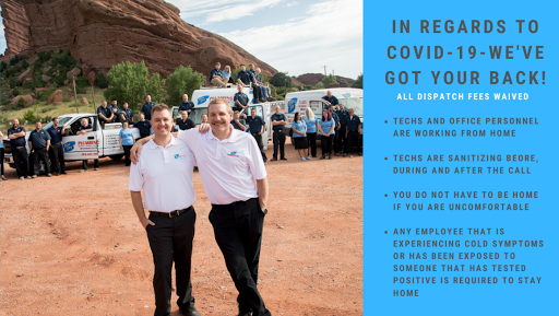 Plumber «Blue Sky Plumbing and Heating», reviews and photos, 4765 Independence St, Wheat Ridge, CO 80033, USA