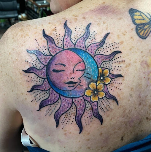 Tattoo Shop «Black Pearl Tattoo and Piercing», reviews and photos, 685 Corporate Dr # B, Houma, LA 70360, USA