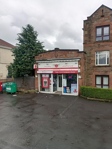 Edinburgh Road Post Office - Glasgow