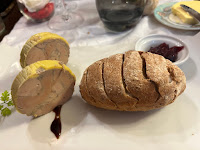 Foie gras du Restaurant français Restaurant à la Ferme Loisel à Houlle - n°1