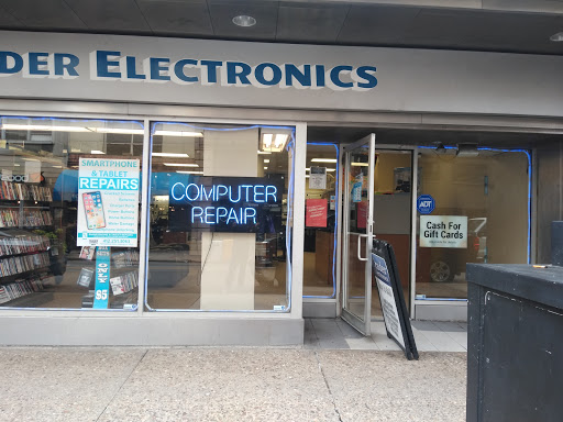 Pawn Shop «Trader Electronics», reviews and photos, 404 Smithfield St, Pittsburgh, PA 15219, USA
