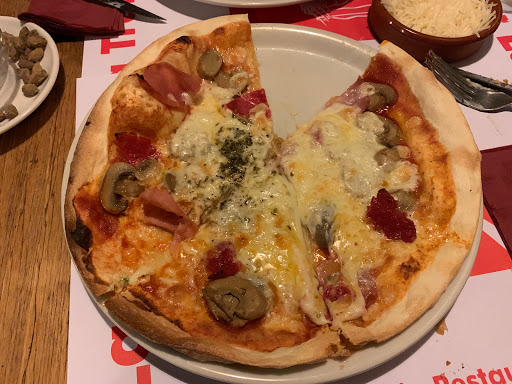 Información y opiniones sobre La Trattoria de Vich