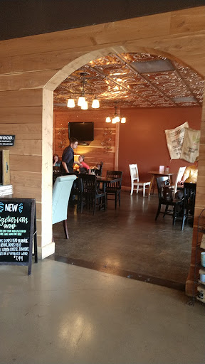 Coffee Shop «The Drowsy Poet Coffee Co. @ Coffee Break Cafe», reviews and photos, 4265 Woodbine Rd, Pace, FL 32571, USA