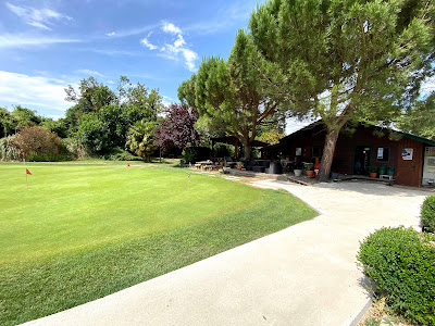Golf de Veigy à Veigy-Foncenex