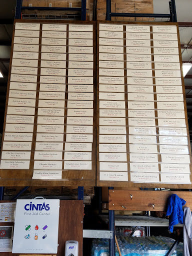 Food Bank «Midwest Food Bank -- Georgia Division», reviews and photos