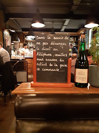 Atmosphère du Restaurant français la Manufacture à Paris - n°11