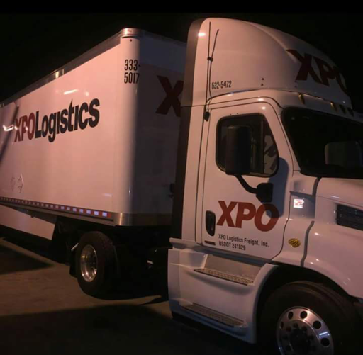 Trucking Company «XPO Logistics», reviews and photos, 5020 Calvert St, Dallas, TX 75247, USA