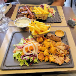 Photo n° 5 de l'avis de Ya.t fait le 26/07/2023 à 21:55 pour RESTAURANT DENIZ KEBAB VESOUL à Vesoul