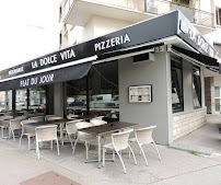 Bar du Restaurant italien La Dolce Vita Annecy - n°3